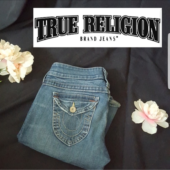 True Religion Denim - True Religion Jeans